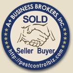 Pest Control License - A+ Business Brokers, Inc.